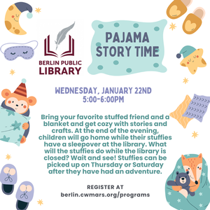 Pajama Storytime: St